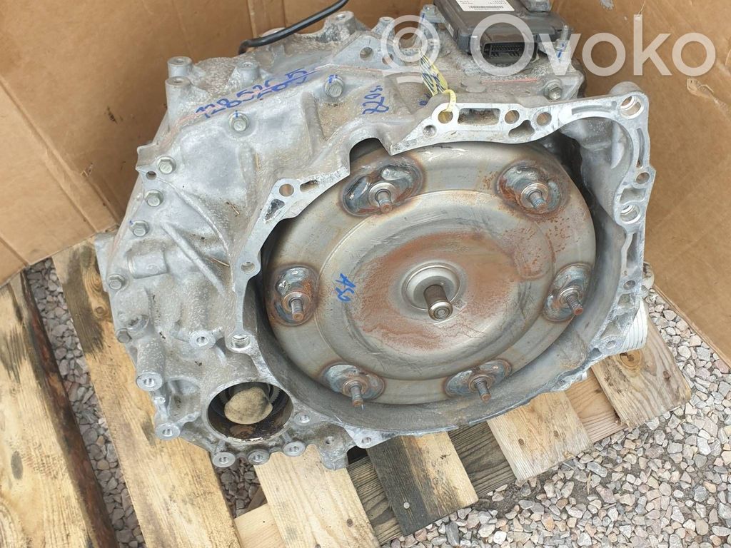 Volvo V60 Automatic gearbox 