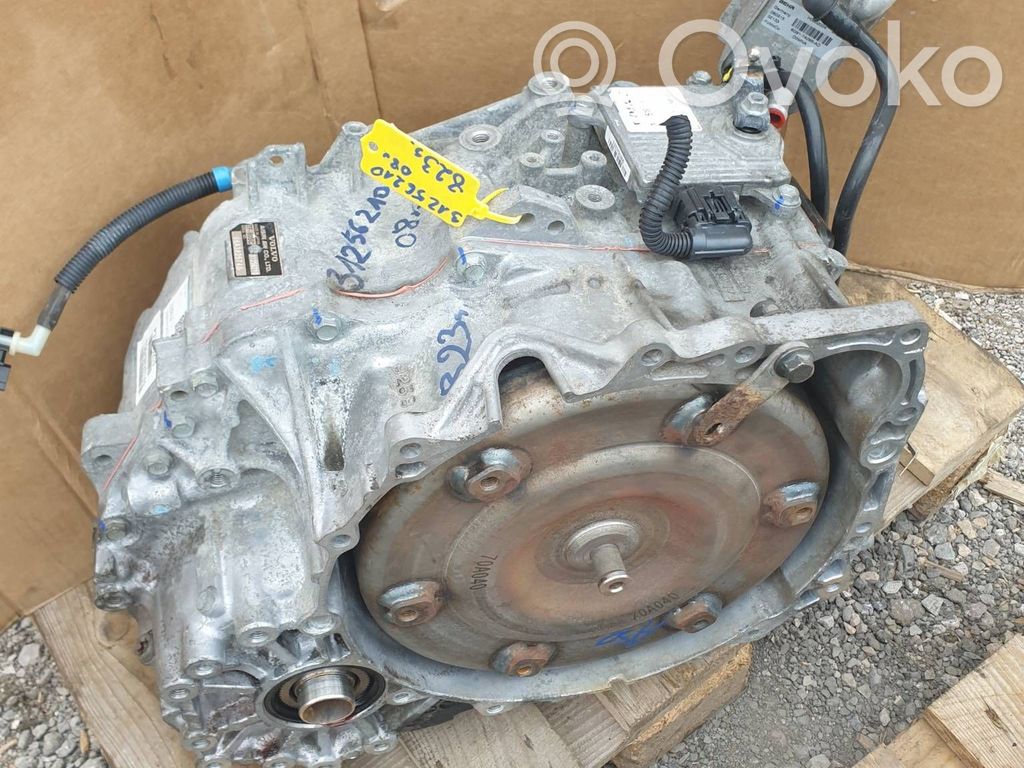 Volvo V70 Automatic gearbox 