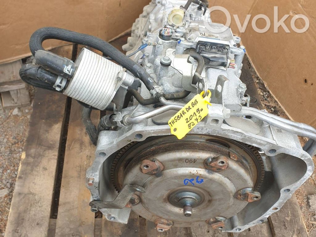 Subaru Forester SK Automatic gearbox 