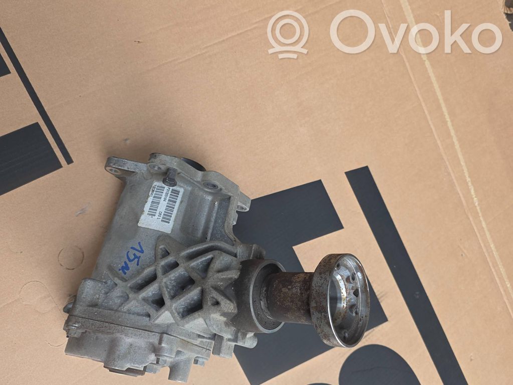 Volvo V70 Skrzynia rozdzielcza / Reduktor 