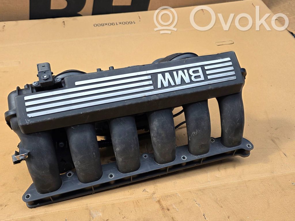 BMW 5 E60 E61 Kolektorius įsiurbimo 