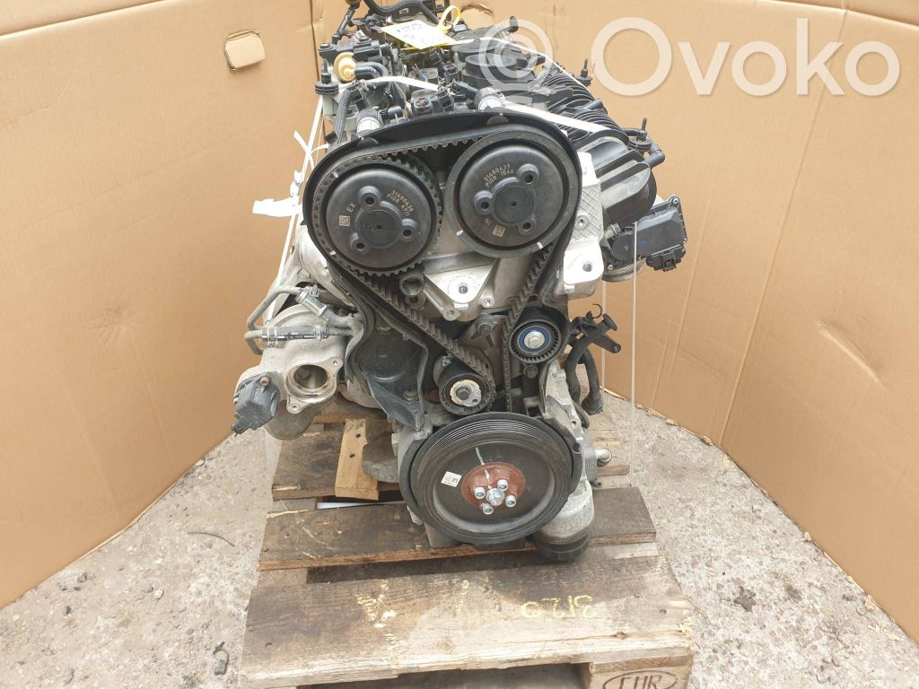 Engine   B4204T37