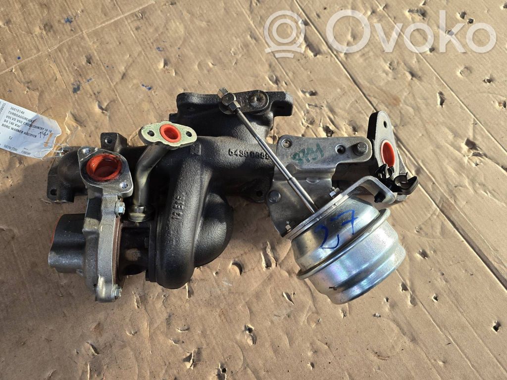 Volvo V60 Turbina 