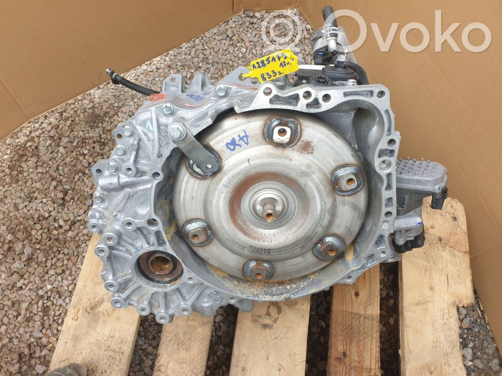 Volvo V70 Caja de cambios automática 