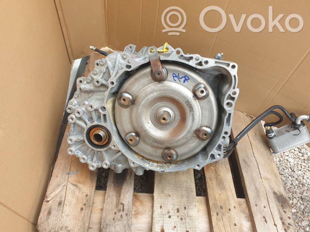 Volvo V70 Caja de cambios manual de 5 velocidades 