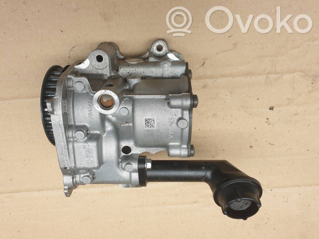 Audi A4 S4 B9 Öljypumppu 