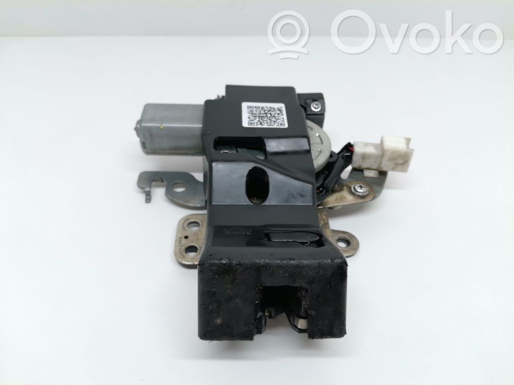 Mazda 6 Tailgate/trunk/boot lock/catch/latch 