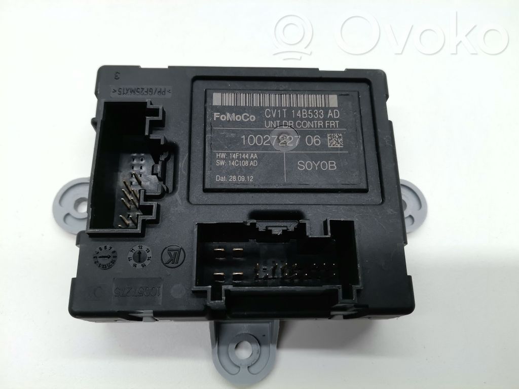 Door control unit/module   1002722706,1002722706,SFJB