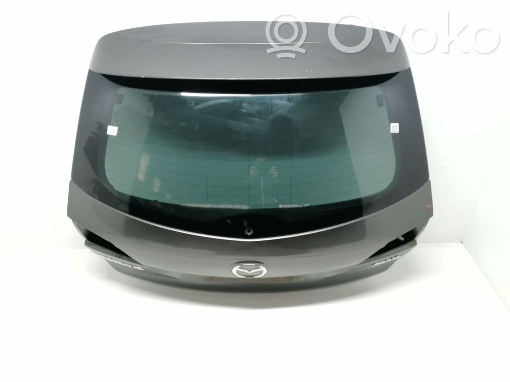 Tailgate/trunk/boot lid   GSYA6202XD,GSYA6202XD,MZRCD