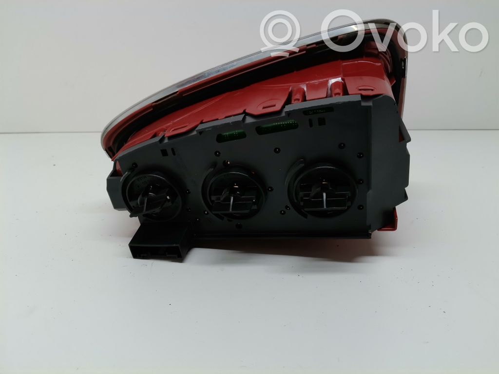 Mini One - Cooper Coupe R56 Rear/tail lights 