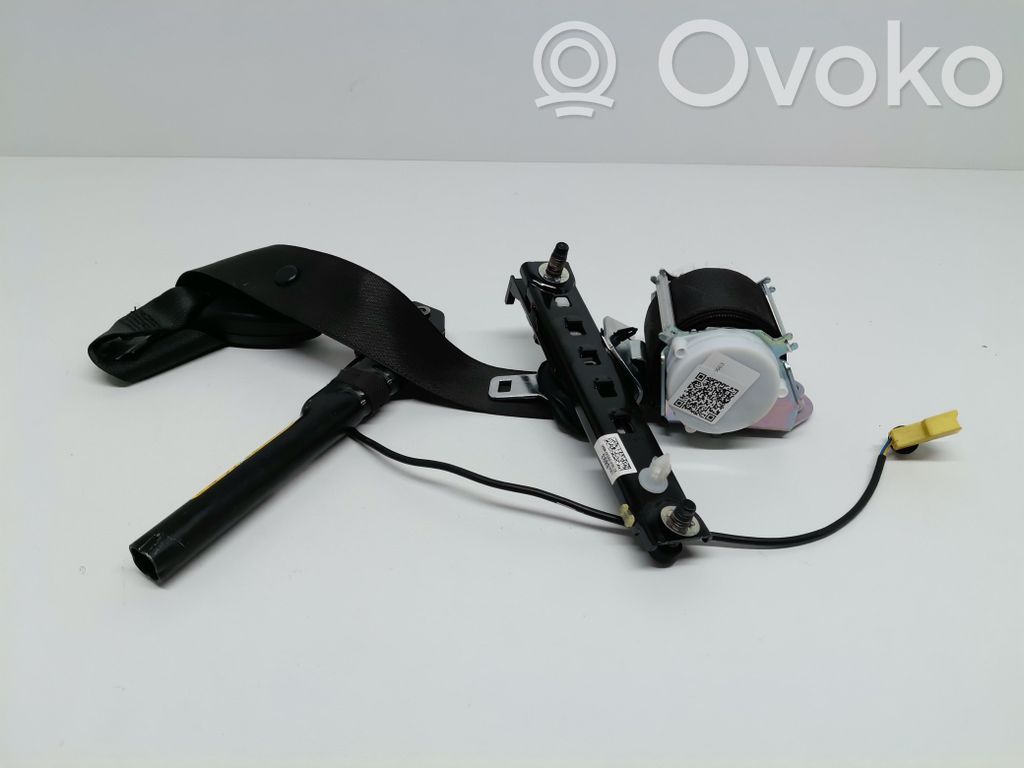 Opel Meriva B Cinturón delantero 