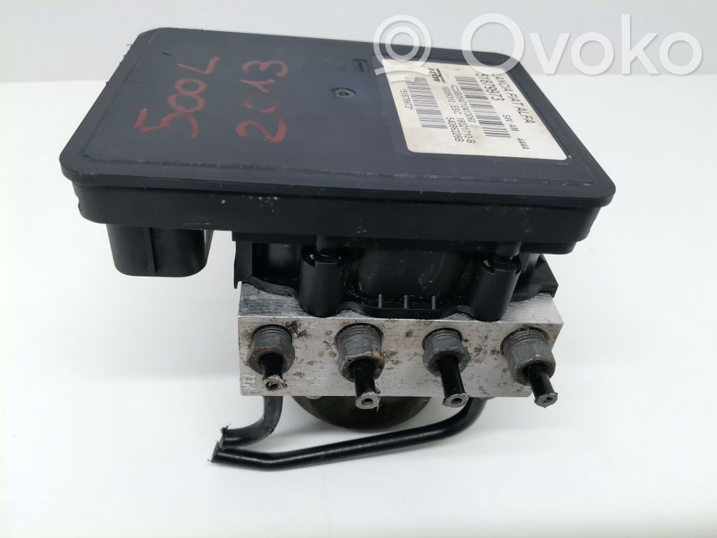 Fiat 500L ABS control unit/module 