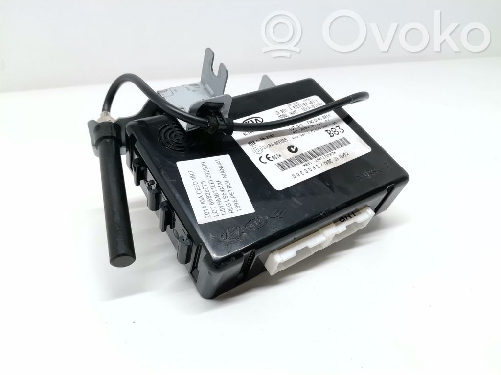 Sonstige Steuergeräte / Module   95400A2830,95400A2830,G4FA