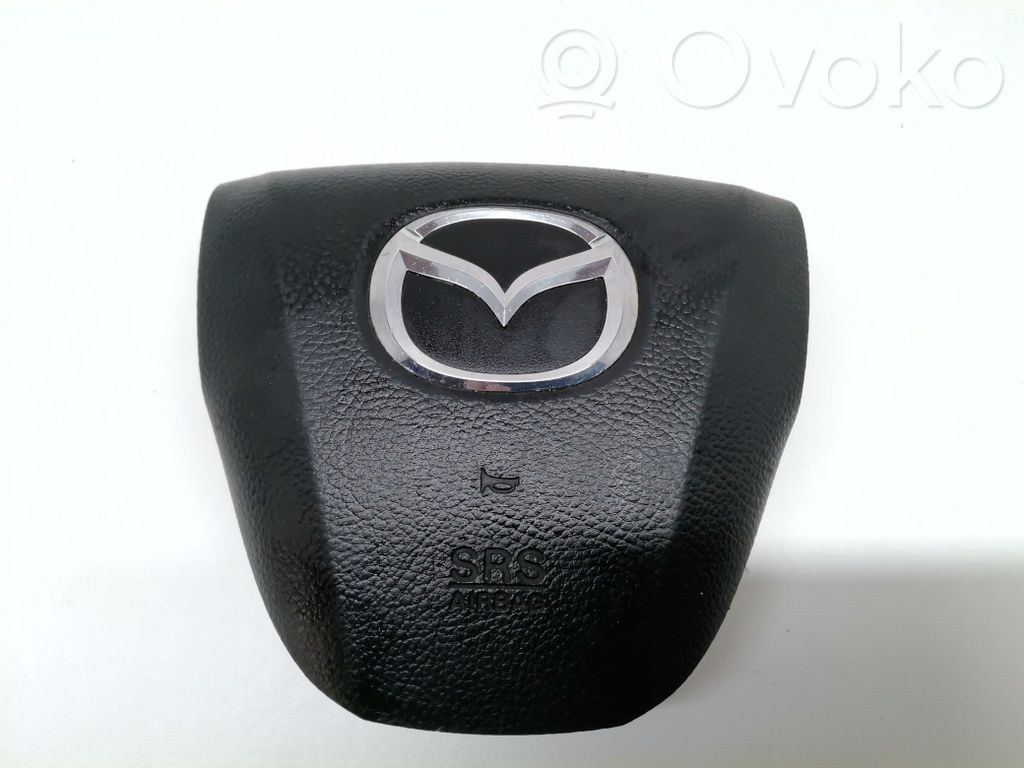 Mazda 6 Vairo oro pagalvė 