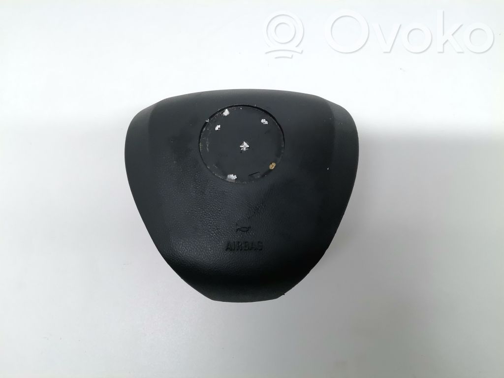 Opel Corsa E Poduszka powietrzna Airbag kierownicy 