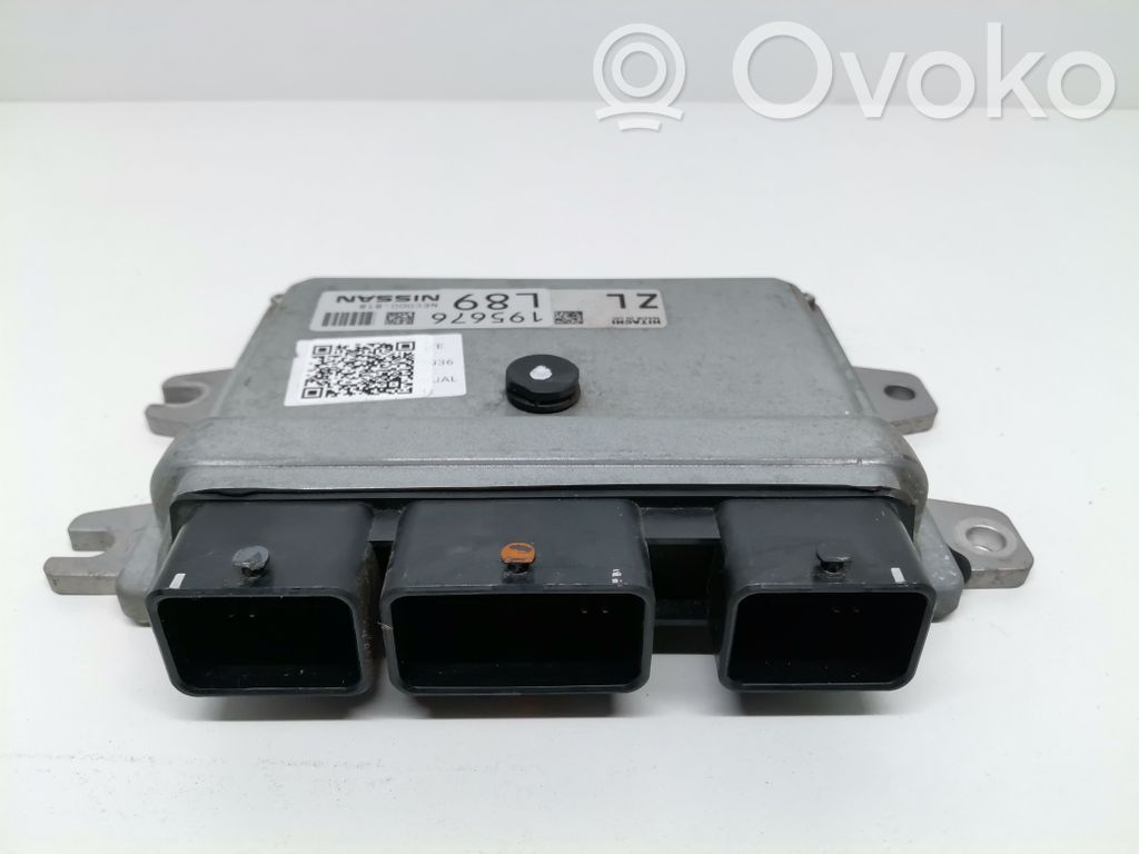 Nissan Note (E11) Engine control unit/module 