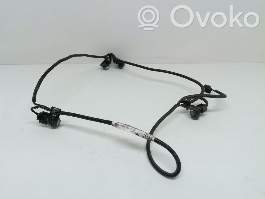 Honda Civic IX Kabelbaum Leitungssatz Einparkhilfe Parktronic PDC 