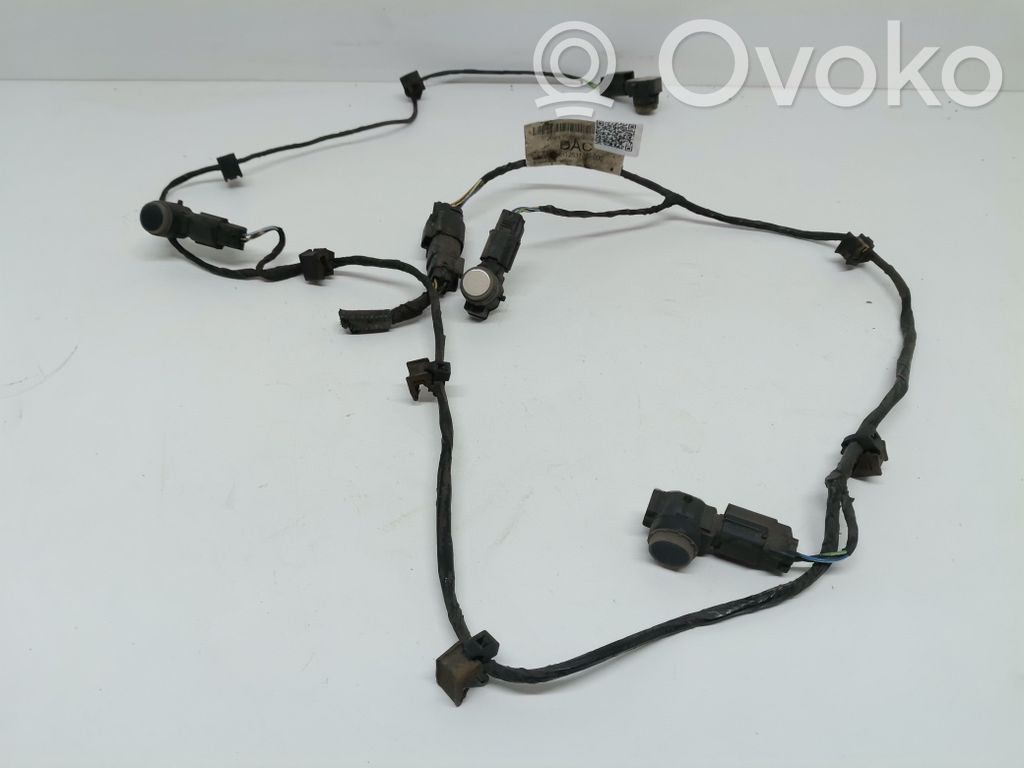 Ford B-MAX Parking sensor (PDC) wiring loom 