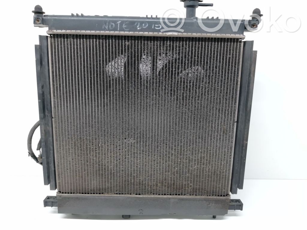 Kit Radiateur   214103VA1A,214103VA1A,214833VA1A,214861FA0A,HR12