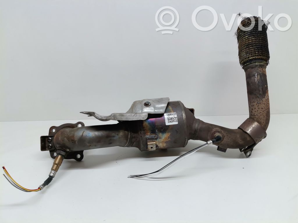 Catalyst/FAP/DPF particulate filter   1784119,1784119,CV215E211AF,SFJB