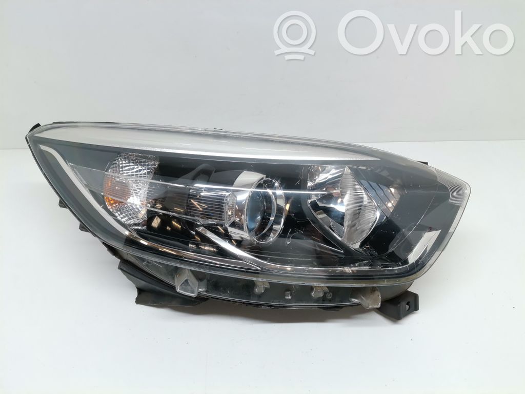 Renault Captur Scheinwerfer 