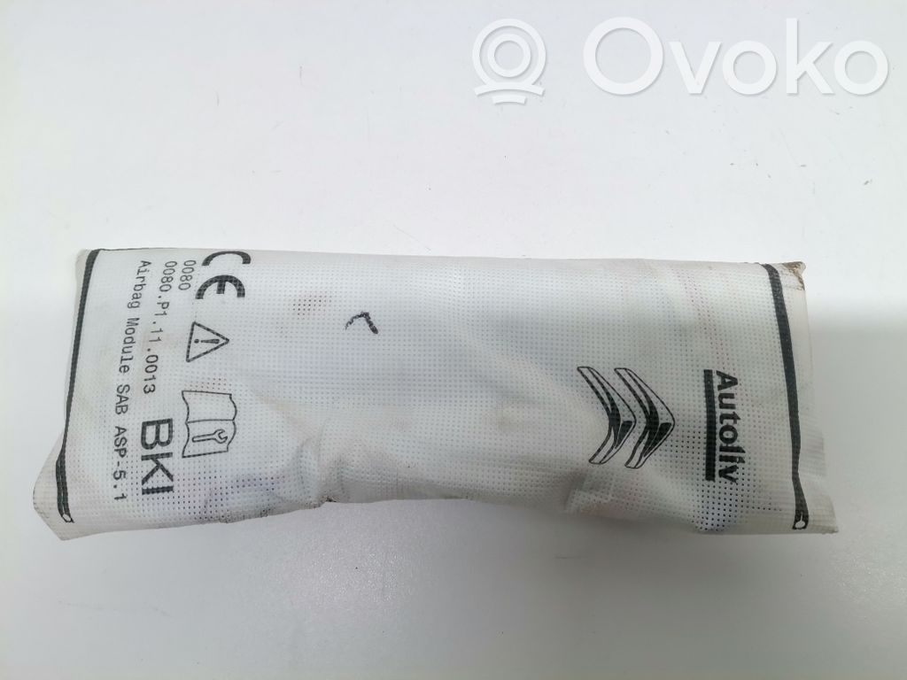 Airbag sedile   9800974280,9800974280,EB2FHMZ