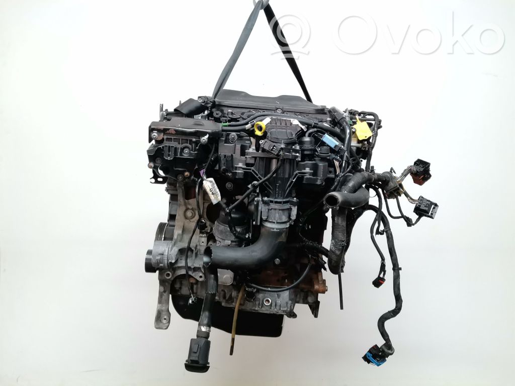 Ford Kuga I Motor 