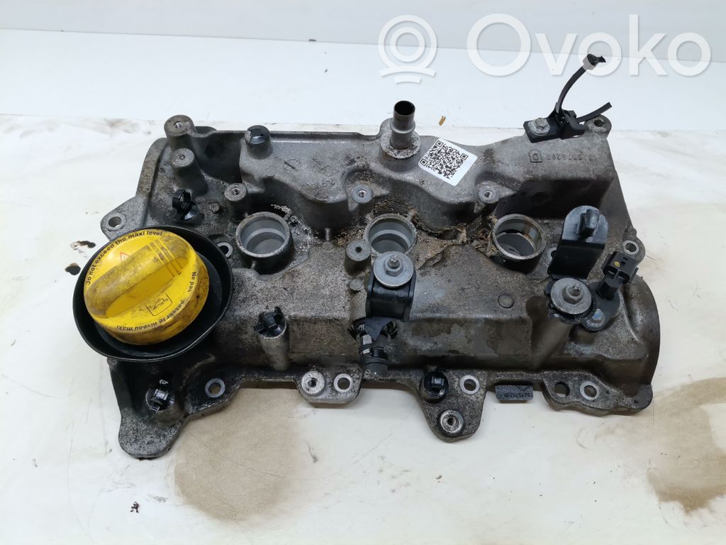 Dacia Sandero Venttiilikoppa 