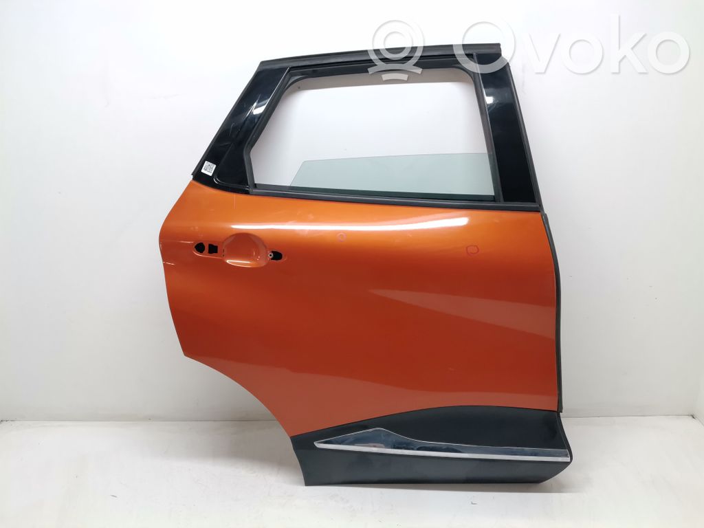 Renault Captur Puerta trasera 