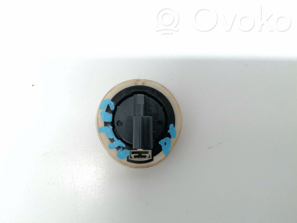 Renault Captur Airbag deployment crash/impact sensor 