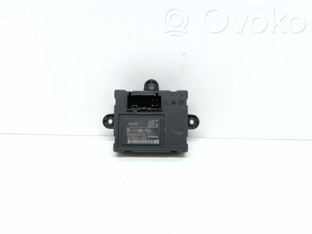 Ford Fiesta Door control unit/module 