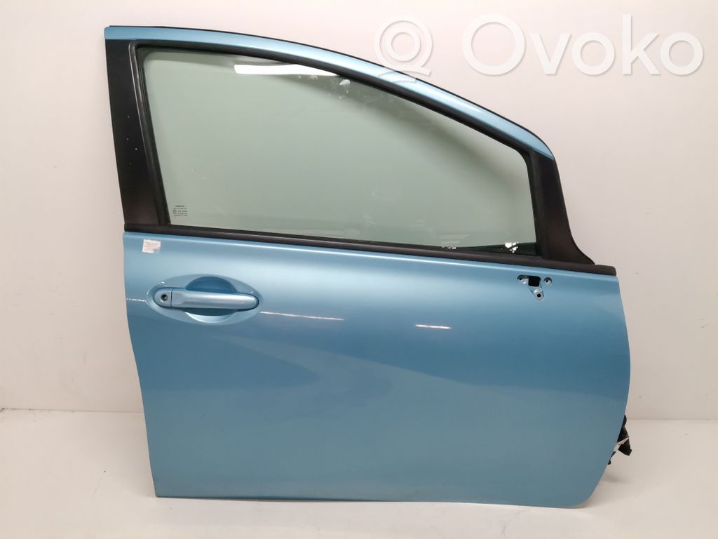 Nissan Note (E11) Дверь 