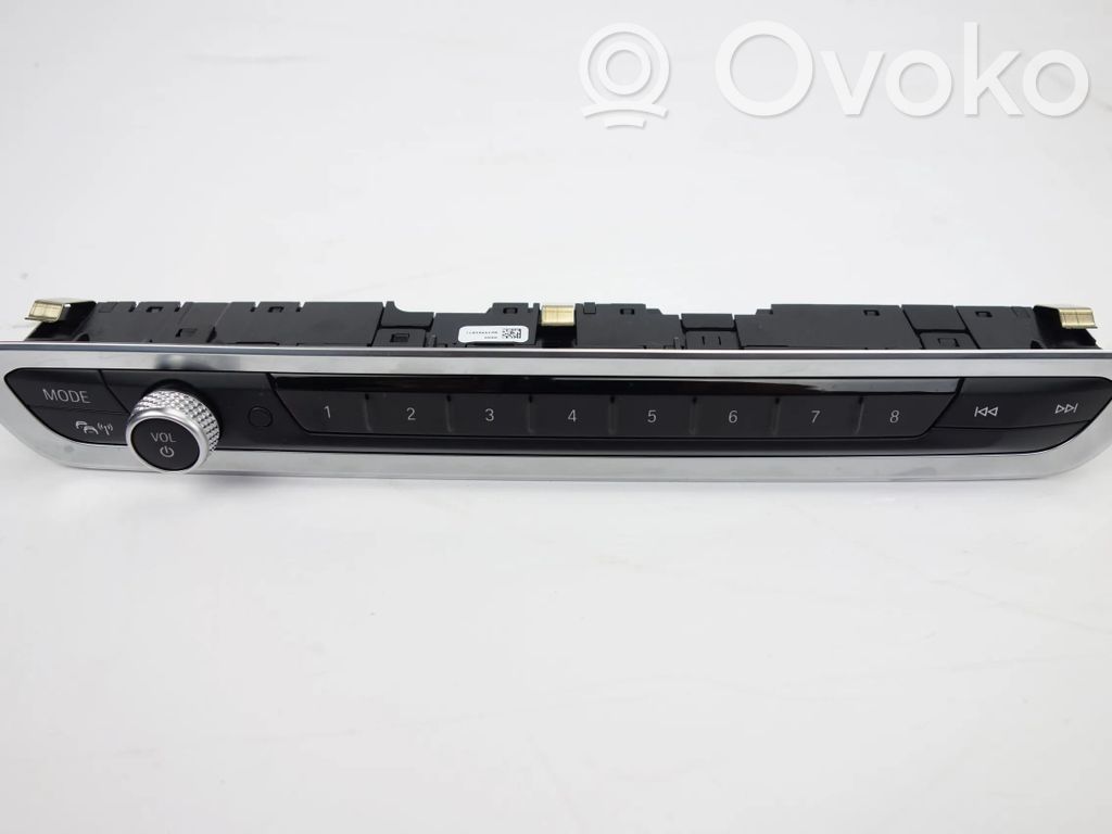 BMW X5 G05 Climate control/heater control trim 