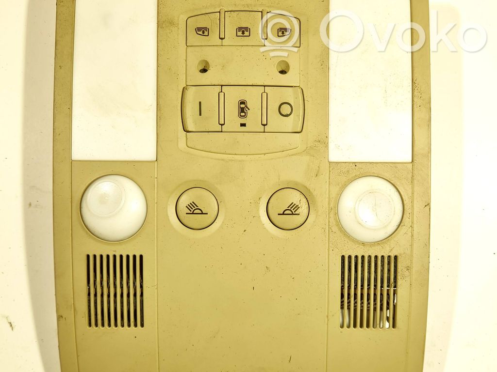 Audi A8 S8 D3 4E Luz del asiento delantero 