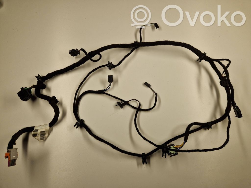 Audi A8 S8 D3 4E Front door wiring loom 