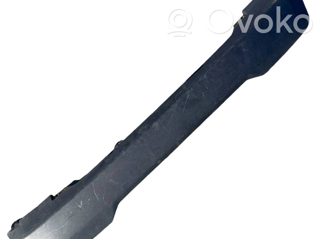 BMW X5 G05 Moldura inferior del parachoques trasero 