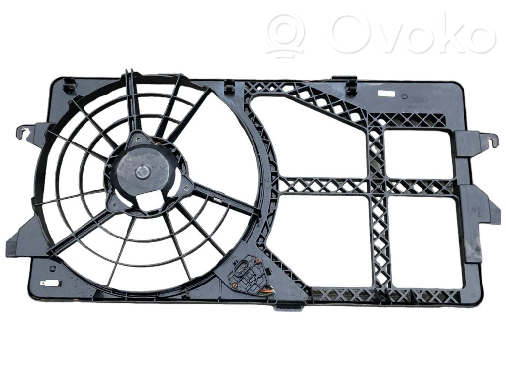 Ford Transit Elektrisks radiatoru ventilators 