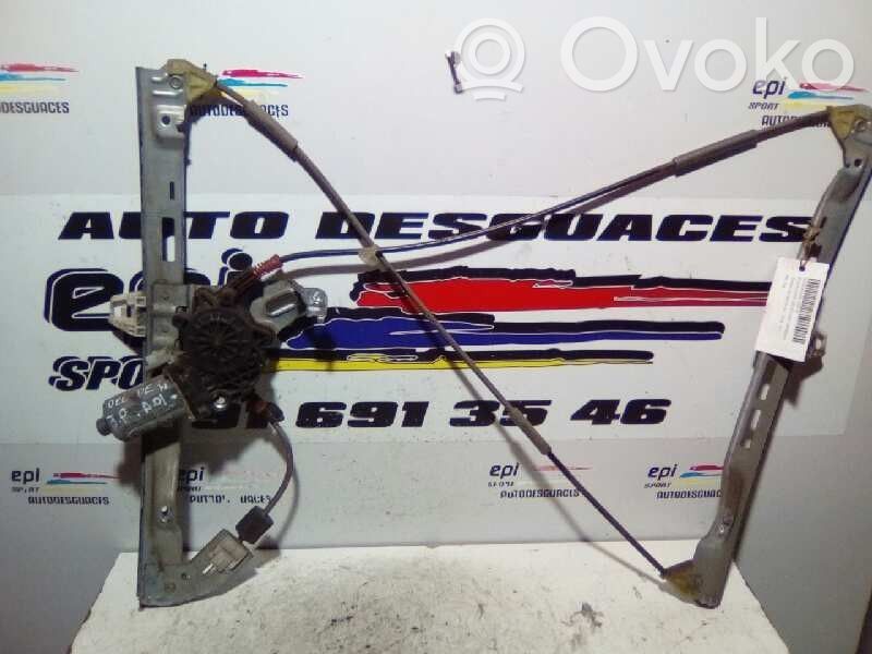 Peugeot 206 Front door electric window regulator 