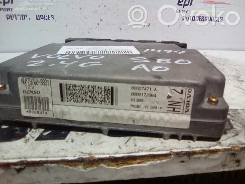 Engine control unit/module   MB0797008831,08627471,0000173964