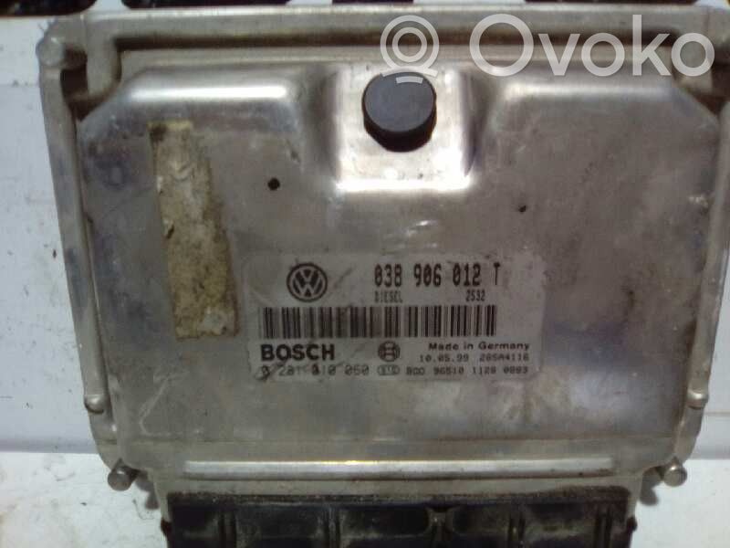 Seat Toledo I (1L) Engine control unit/module 