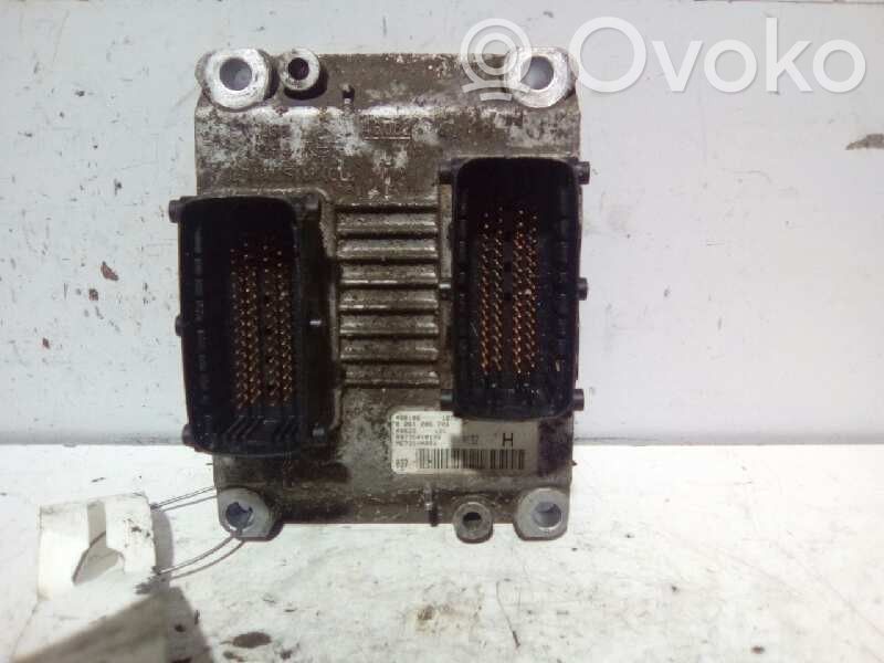 Alfa Romeo 147 Engine control unit/module 