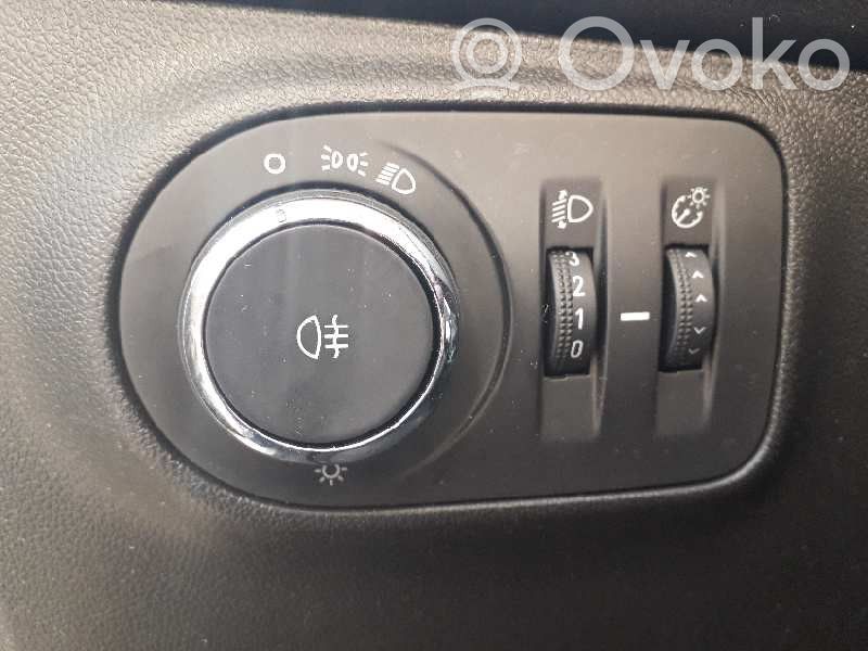 Panel lighting control switch   13470443