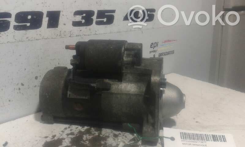 Motor de arranque   M002T88743,04727313AC