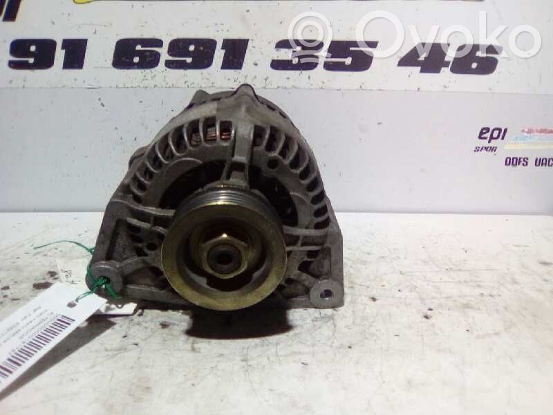 Ford Fiesta Ģenerators 