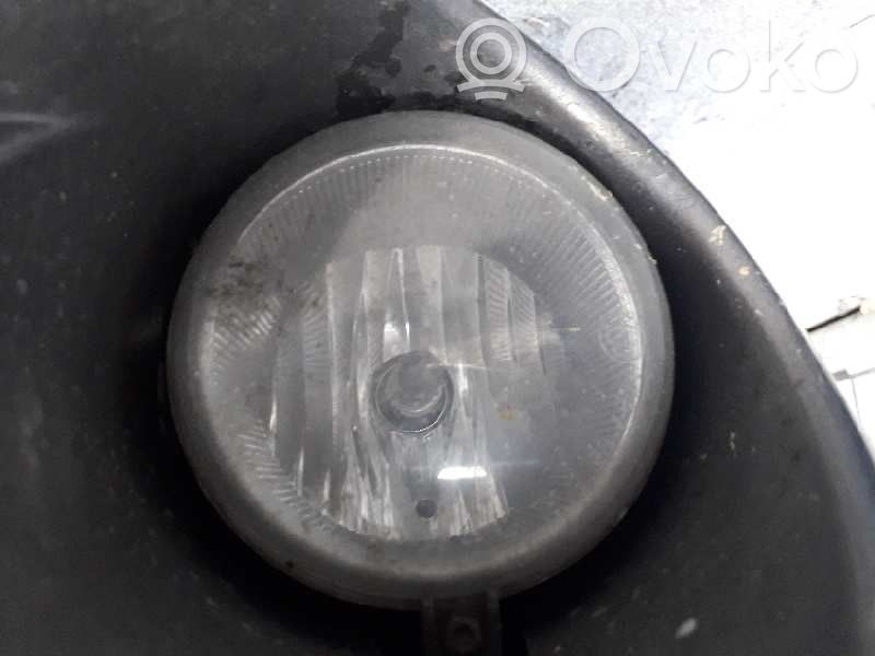 Luz de niebla delantera