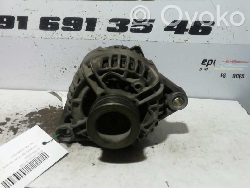 Fiat Bravo - Brava Alternator 