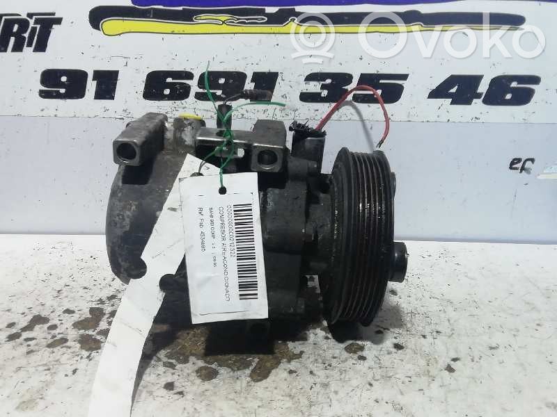 Saab 9000 CS Compresseur de climatisation 