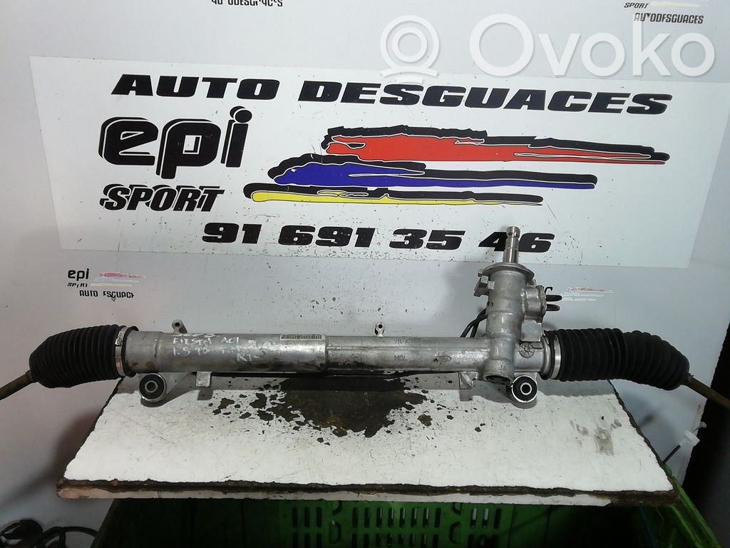 Ford Fiesta Cremagliera dello sterzo 