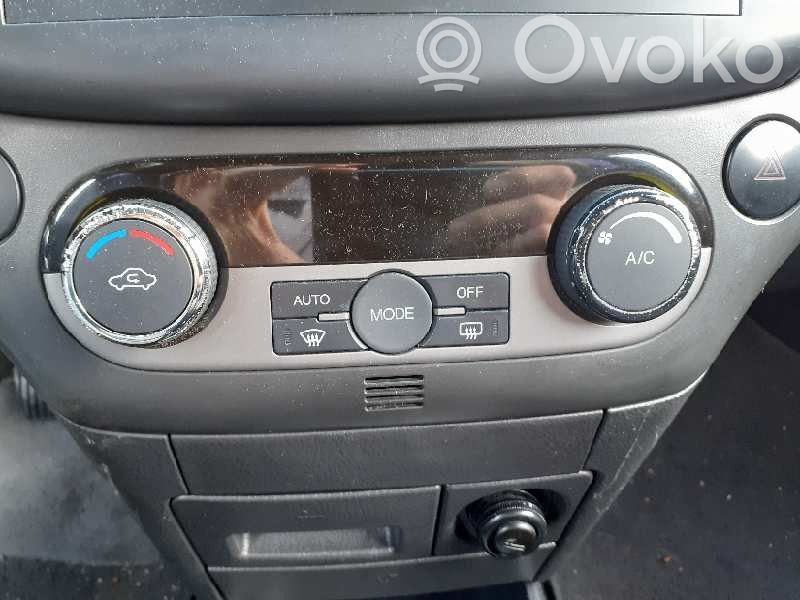 Chevrolet Aveo Modul unitate control aer condiționat 