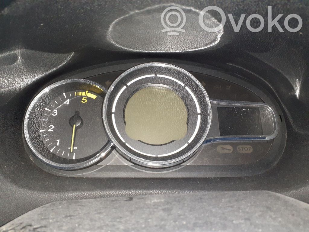 Velocímetro (tablero de instrumentos)   A2C5336314,RNI248100342R
